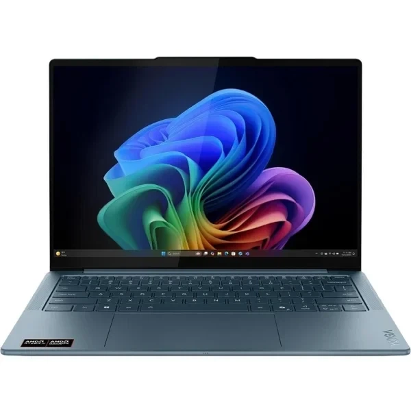 Ноутбук Lenovo Yoga Slim 7 14AKP10 14" OLED / Ryzen AI 7 350 / 32GB / 1TB SSD / Radeon 860M (83JY0044RM) - Фото 1 Ноутбук Lenovo Yoga Slim 7 14AKP10 14" OLED / Ryzen AI 7 350 / 32GB / 1TB SSD / Radeon 860M (83JY0044RM) - зображення 1