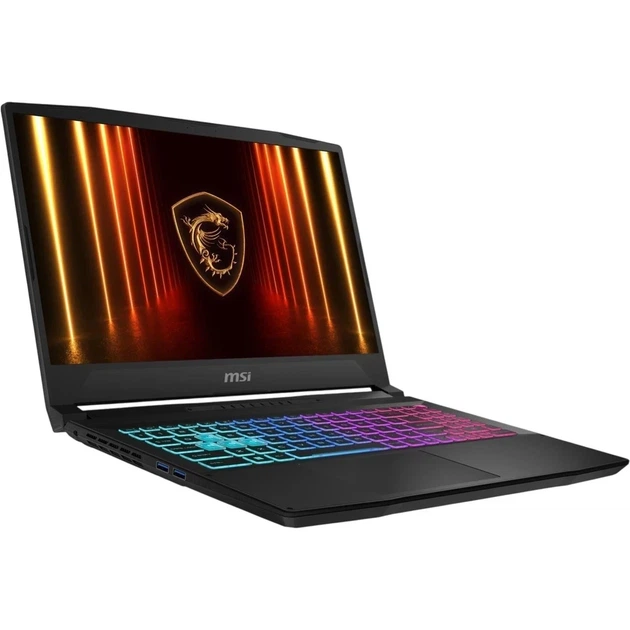 Ігровий ноутбук MSI Katana 15 B13VFK 15.6" 144Hz i7-13620H / RTX 4070 8GB / 32GB DDR5 / SSD 1TB / Gaming Laptop - Фото 3 Ігровий ноутбук MSI Katana 15 B13VFK 15.6" 144Hz i7-13620H / RTX 4070 8GB / 32GB DDR5 / SSD 1TB / Gaming Laptop - изображение 3