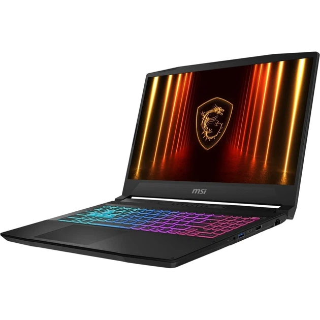 Ігровий ноутбук MSI Katana 15 B13VFK 15.6" 144Hz i7-13620H / RTX 4070 8GB / 32GB DDR5 / SSD 1TB / Gaming Laptop - Фото 4 Ігровий ноутбук MSI Katana 15 B13VFK 15.6" 144Hz i7-13620H / RTX 4070 8GB / 32GB DDR5 / SSD 1TB / Gaming Laptop - изображение 4