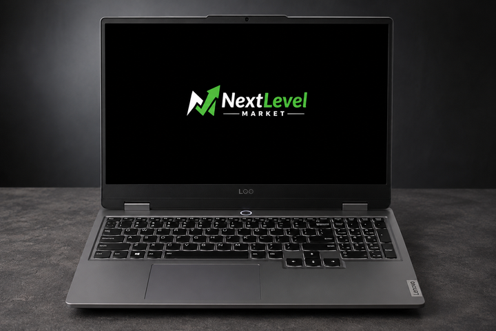 Ноутбук Lenovo LOQ 15ARP10E 83S0001SRA 15 6 IPS 144 Гц AMD Ryzen 7 7735HS RAM 16 ГБ SSD 512 ГБ GeForce RTX 4050 6 ГБ Luna Grey - зображення 2