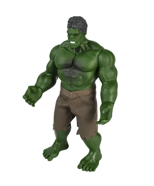 Ігрова фігурка Марвел Marvel Avengers Халк Halk 30,5 см - Фото 2 Ігрова фігурка Марвел Marvel Avengers Халк Halk 30,5 см - зображення 2