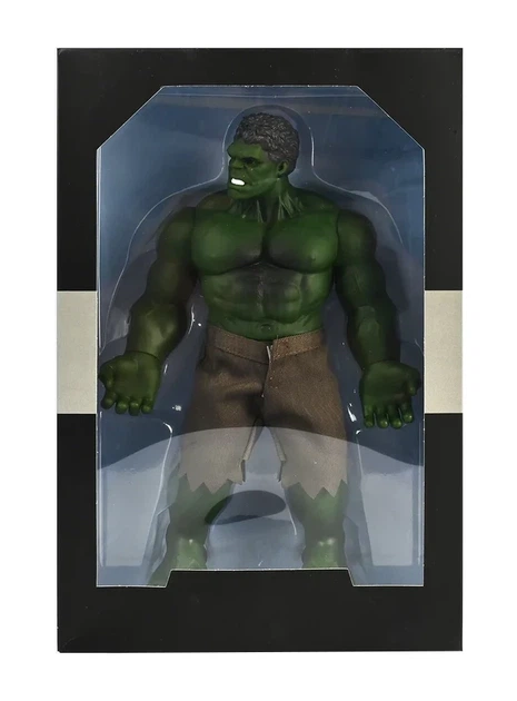 Ігрова фігурка Марвел Marvel Avengers Халк Halk 30,5 см - Фото 5 Ігрова фігурка Марвел Marvel Avengers Халк Halk 30,5 см - зображення 5