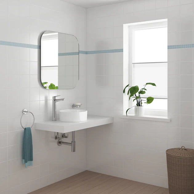 Grohe BauLoop New Змішувач для раковини XL, хром (23764001) - зображення 8