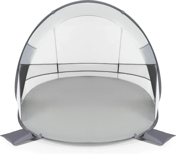 Namiot plażowy Outtec samorozkładający EasyShade UV50 Szary 206027 (5905884429358) - obraz 3