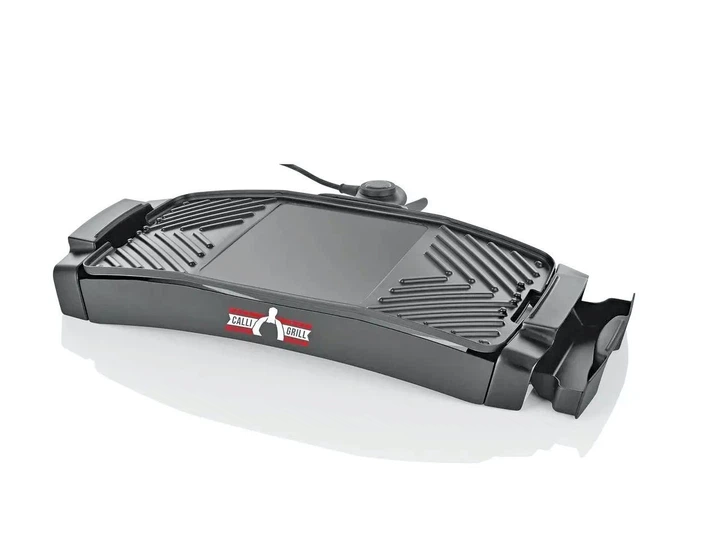 Електрогриль Calli Grill CG-01 2000 Вт - Фото 2 Електрогриль Calli Grill CG-01 2000 Вт - изображение 2
