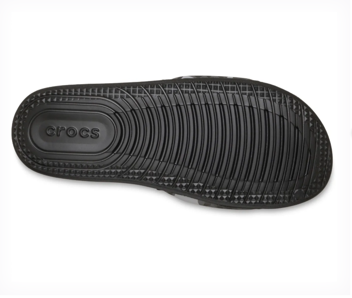 Сланці чоловічі CROCS 211863-097 чорний, 42/43 - изображение 5