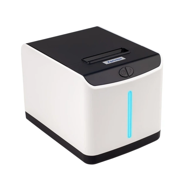 Принтер чеків та етикеток Xprinter XP-T271U 58 мм USB+Bluetooth, термопринтер для смартфона, планшета та POS-систем, 203 dpi, до 101 мм/с - Фото 5 Принтер чеків та етикеток Xprinter XP-T271U 58 мм USB+Bluetooth, термопринтер для смартфона, планшета та POS-систем, 203 dpi, до 101 мм/с - зображення 5