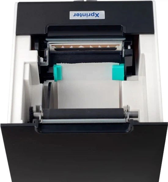 Принтер чеків та етикеток Xprinter XP-T271U 58 мм USB+Bluetooth, термопринтер для смартфона, планшета та POS-систем, 203 dpi, до 101 мм/с - Фото 10 Принтер чеків та етикеток Xprinter XP-T271U 58 мм USB+Bluetooth, термопринтер для смартфона, планшета та POS-систем, 203 dpi, до 101 мм/с - зображення 10