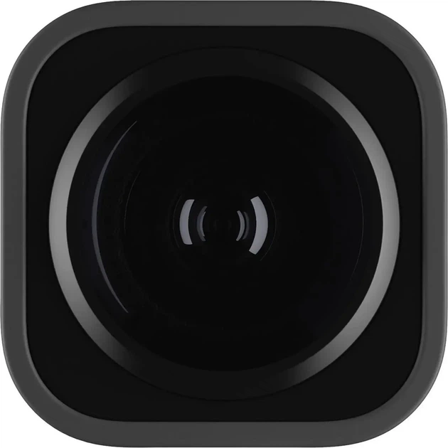 Модульна лінза GoPro Max Lens Mod для HERO9, HERO10, HERO11, HERO12 Black, аксесуари для екшн-камери GoPro - зображення 3