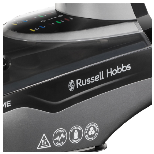 Праска Russell Hobbs 25400-56 Colour Control Supreme (6651538) - Фото 2 Праска Russell Hobbs 25400-56 Colour Control Supreme (6651538) - зображення 2