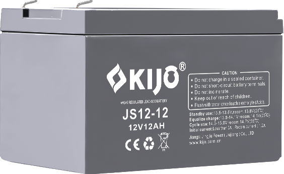 Аккумулятор KIJO JS12-12 - Фото 2 Аккумулятор KIJO JS12-12 - изображение 2