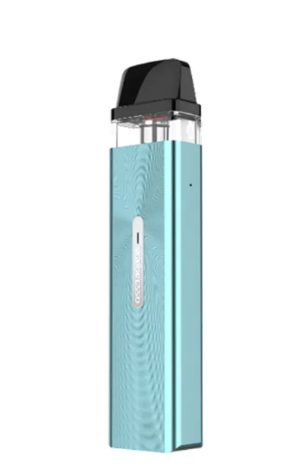 Підсистема Vaporesso XROS Mini KIt Sierra Blue 0.8 Ом електронка Вапорессо Хрос 1000 мАг Міні Кіт вейп 2 мл - зображення 7