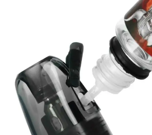 Картридж VooPoo Argus Pod Top Filling для электронной сигареты сменный резервуар для подов на 0.4 Ом Вупу Аргус 3 мл до 18 Вт пластик - изображение 3