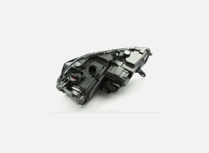 Фара передняя Volkswagen Passat B7 2011-2015, EUR, правая, электрическая регулировка, с корректором, без ламп (D3S/PSY24), Depo, - изображение 3