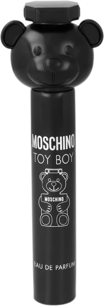 Мініатюра Парфумована вода для чоловіків Moschino Toy Boy 10 мл (8011003851539) - Фото 1 Мініатюра Парфумована вода для чоловіків Moschino Toy Boy 10 мл (8011003851539) - зображення 1