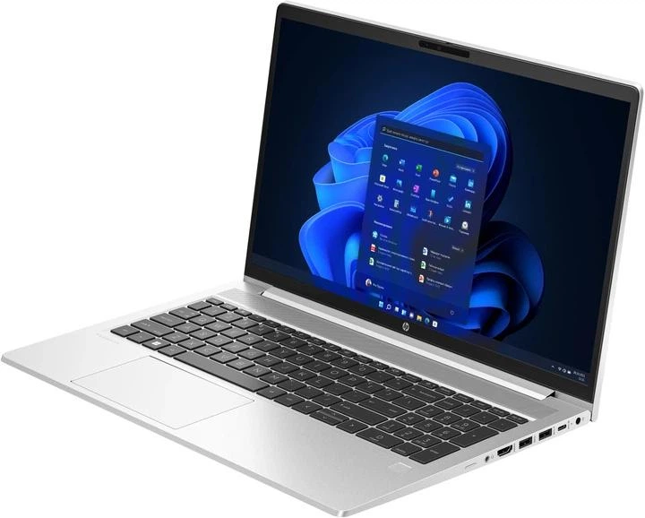 Ноутбук HP ProBook 455 G10 (15.6"/FHD/R5-7530U/16GB/512GB SSD/ Windows 11) - Фото 2 Ноутбук HP ProBook 455 G10 (15.6"/FHD/R5-7530U/16GB/512GB SSD/ Windows 11) - изображение 2