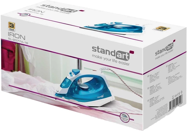 Праска Standart SL-2077A-16 - зображення 4