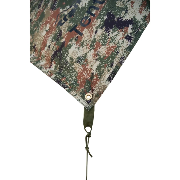 Тент Tramp 3х3 Camo (UTRT-100-camo) - Фото 3 Тент Tramp 3х3 Camo (UTRT-100-camo) - изображение 3