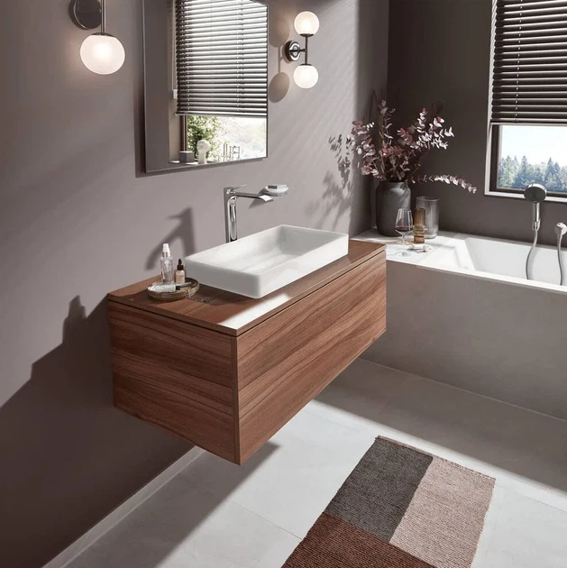 Hansgrohe Vivenis 250 Смеситель для умывальника, хром (75040000) - изображение 6