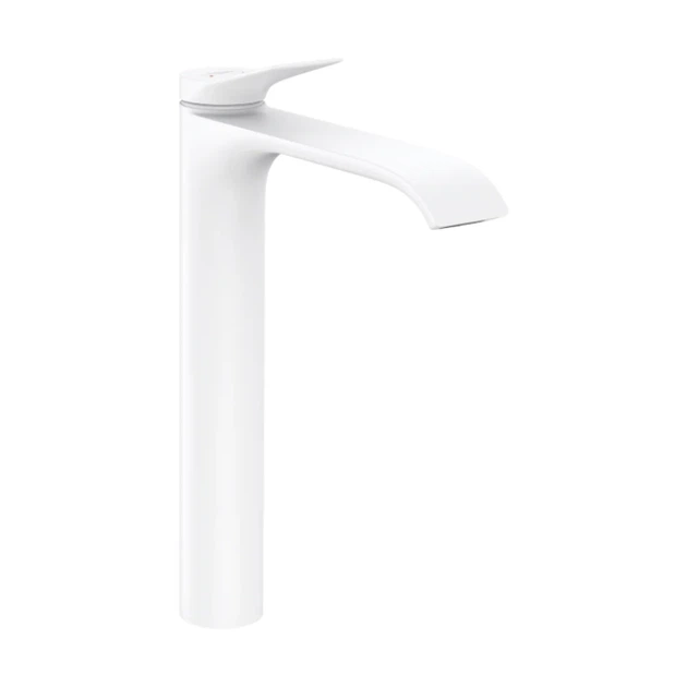 Змішувач для умивальника Hansgrohe Vivenis 250, Matt White (75042700) - Фото 5 Змішувач для умивальника Hansgrohe Vivenis 250, Matt White (75042700) - изображение 5