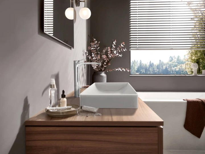 Hansgrohe Vivenis 250 Змішувач для умивальника, хром (75042000) - зображення 3