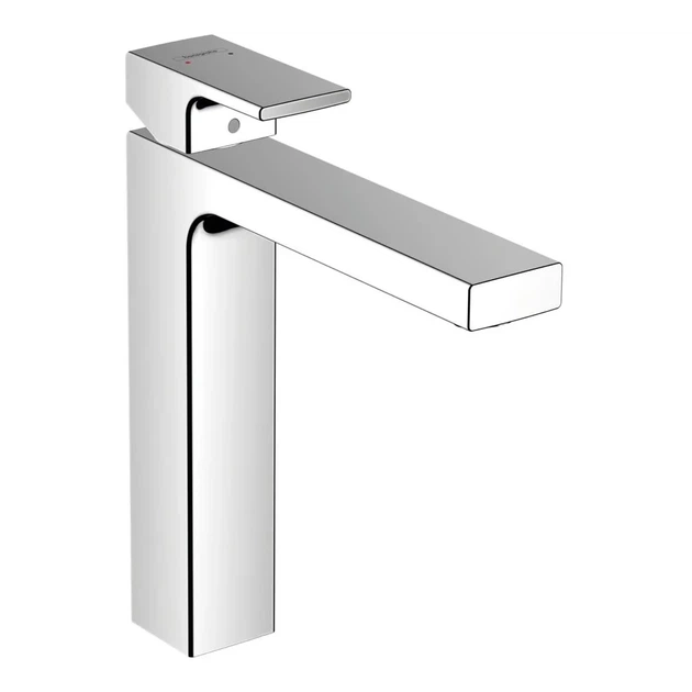 HANSGROHE Vernis Shape 190 Смеситель для умывальника, хром (71562000) - изображение 5
