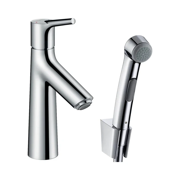 Hansgrohe Talis Select S Смеситель для раковины, хром (72290000) - Фото 1 Hansgrohe Talis Select S Смеситель для раковины, хром (72290000) - изображение 1