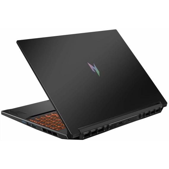 Ноутбук Acer Nitro V 16 AI ANV16-61-R3W6 (NH.QYZET.005) AMD Ryzen AI 9 365 32/1TB RTX 5070 Black - Фото 4 Ноутбук Acer Nitro V 16 AI ANV16-61-R3W6 (NH.QYZET.005) AMD Ryzen AI 9 365 32/1TB RTX 5070 Black - зображення 4
