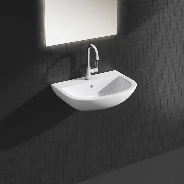 Grohe BauLoop Смеситель для раковины, L-размер, хром (23763000) - изображение 12