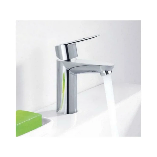 Grohe BauLoop Смеситель для раковины, хром (23335000) - Фото 6 Grohe BauLoop Смеситель для раковины, хром (23335000) - изображение 6