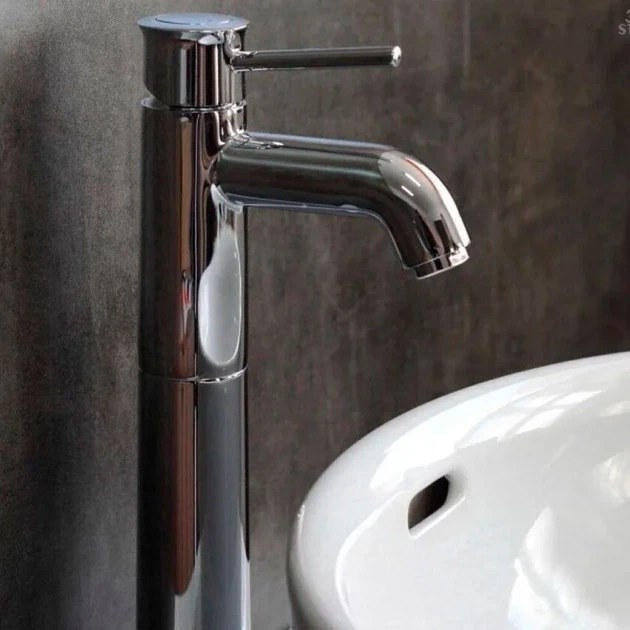 Grohe BauClassic Смеситель для раковины XL, хром (32868000) - изображение 6