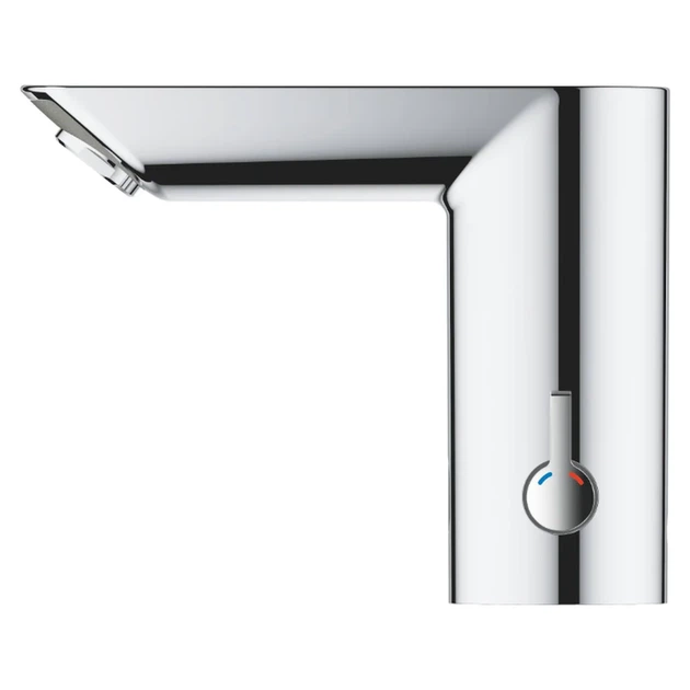 Grohe Bau Cosmopolitan E 6V Змішувач для умивальника, хром (36451000) - зображення 4