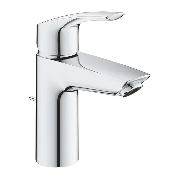 Grohe Eurosmart New Смеситель для раковины, хром (33265003) - Фото 1 Grohe Eurosmart New Смеситель для раковины, хром (33265003) - изображение 1