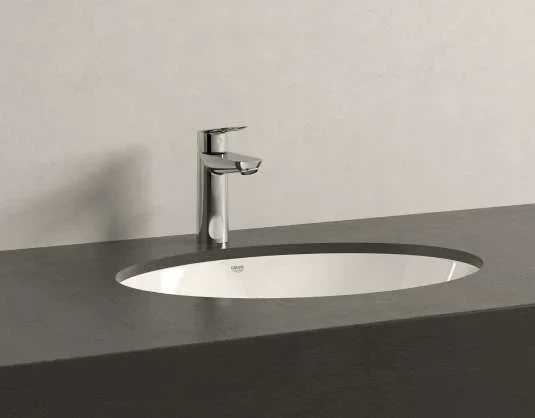 Grohe BauLoop Смеситель для раковины M-размер, хром (23762000) - изображение 2