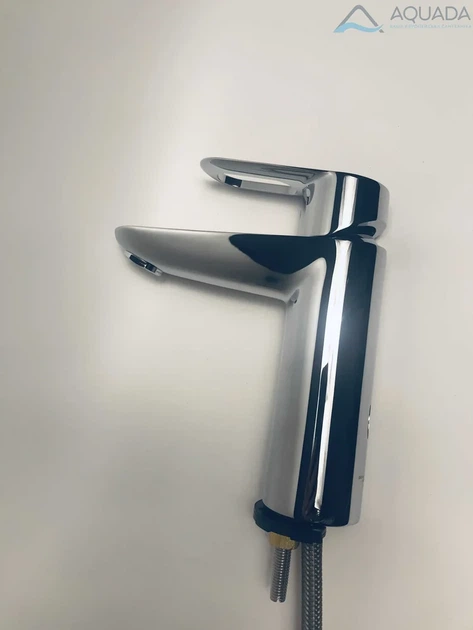 Grohe BauLoop Смеситель для раковины M-размер, хром (23762000) - изображение 3