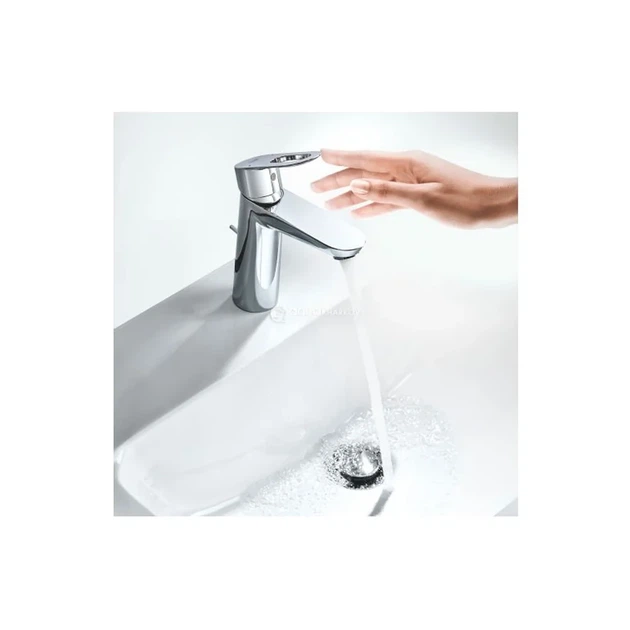 Grohe BauLoop Смеситель для раковины M-размер, хром (23762000) - изображение 11
