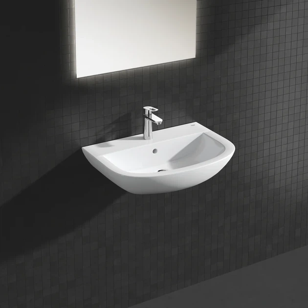 Grohe BauLoop Смеситель для раковины M-размер, хром (23762000) - изображение 13