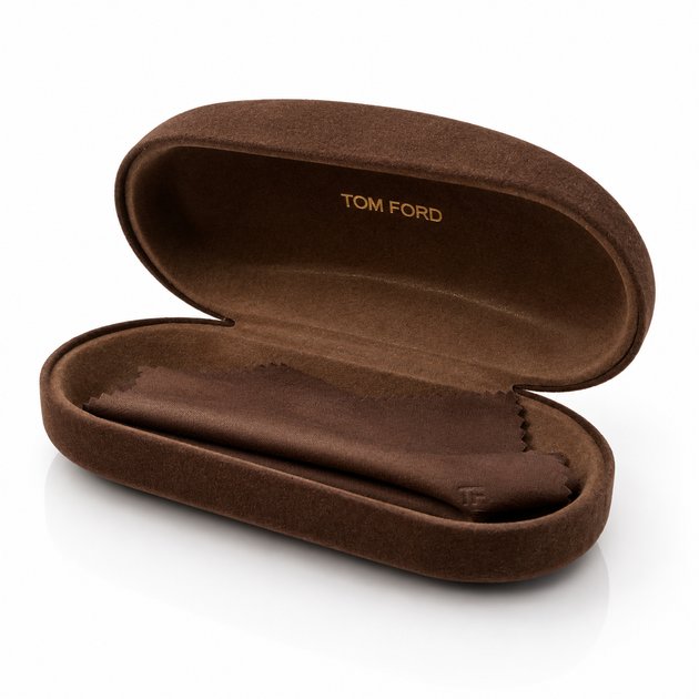 Сонцезахисні окуляри POLARIZED TF-P00542-C2 Brown_box Коричневі Градієнт - зображення 10