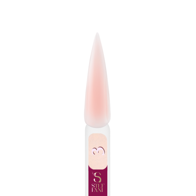 Акригель для нігтів камуфлюючий Steffani Light Acryl Gel 10 мл, 03 Світлий рожевий - изображение 2