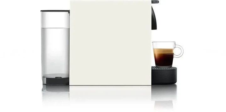 Кавоварка Nespresso Essenza Mini Pure White + дегустаційний набір 7 капсул - зображення 6