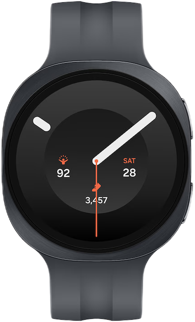 Смарт-годинник Samsung Galaxy Watch 9 40mm Black (SM-L340NZKAEUE) - зображення 2