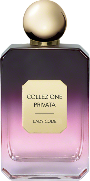 Woda perfumowana damska Valmont Collezione Privata Lady Code 100 ml (7612535520118) - obraz 2