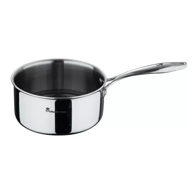 Ківш з кришкою MasterPro Hi-tech3 22 см (BGMP-1623) - Фото 4 Ківш з кришкою MasterPro Hi-tech3 22 см (BGMP-1623) - изображение 4