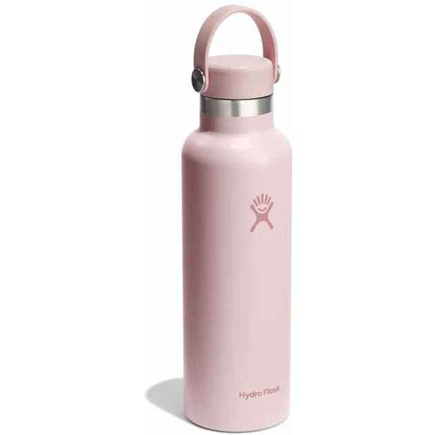 Термочашка Hydro Flask 600 ml Standard Flex Cap Рожевий - зображення 2