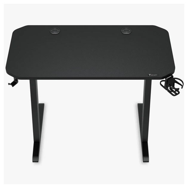 Геймерський стіл SENSE7 Nomad Basic 100x50 см - зображення 5