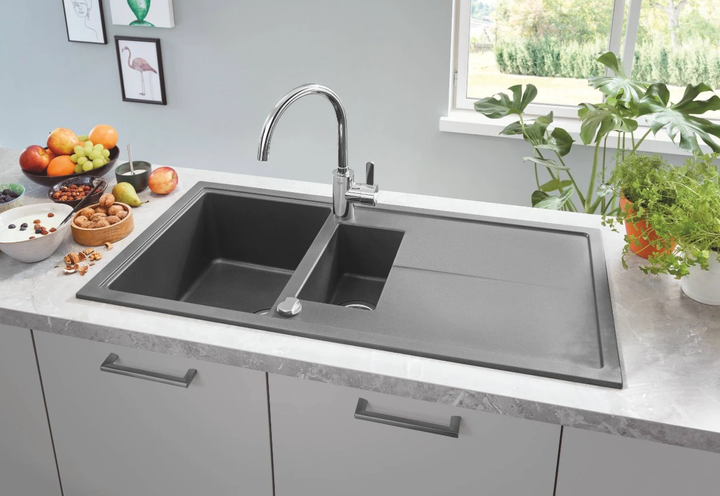 Змішувач для кухні Eurosmart Cosmopolitan (32843002), Grohe - зображення 2