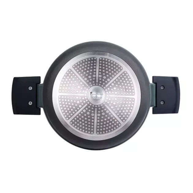 Каструля з кришкою MasterPro Gastro reeco 2,7 л (BGMP-8106) - зображення 5