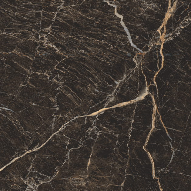 Керамогранітна плитка Mauree 60x60 Коричневий Inter Cerama - изображение 3