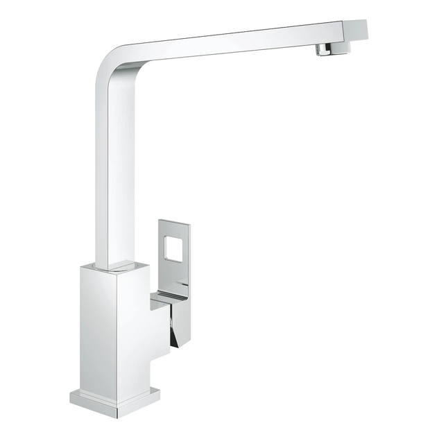 Змішувач для кухні Eurocube (31255000), Grohe - Фото 1 Змішувач для кухні Eurocube (31255000), Grohe - зображення 1