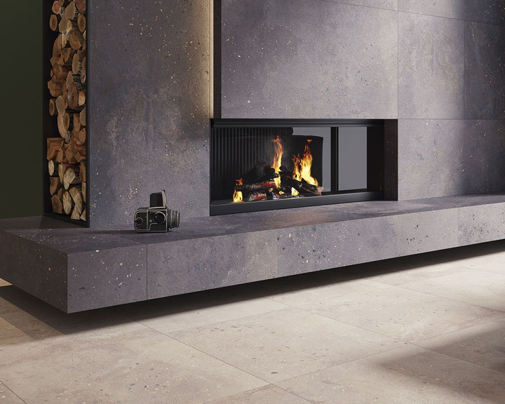Плитка Desertdust Grafit RECT STR 598x598 Paradyz - изображение 2
